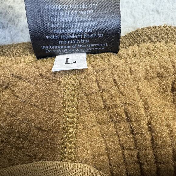 ORC Industries PCU L2 Level 2 Waffle Grid Thermal Pants Men’s Large Coyote Brown - Picture 5 of 9